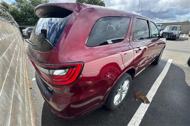 2022 Dodge Durango Vehicle Photo in ELK GROVE, CA 95757-8703