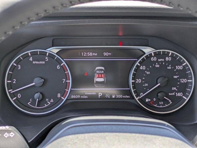 2025 Nissan Rogue Vehicle Photo in San Antonio, TX 78209
