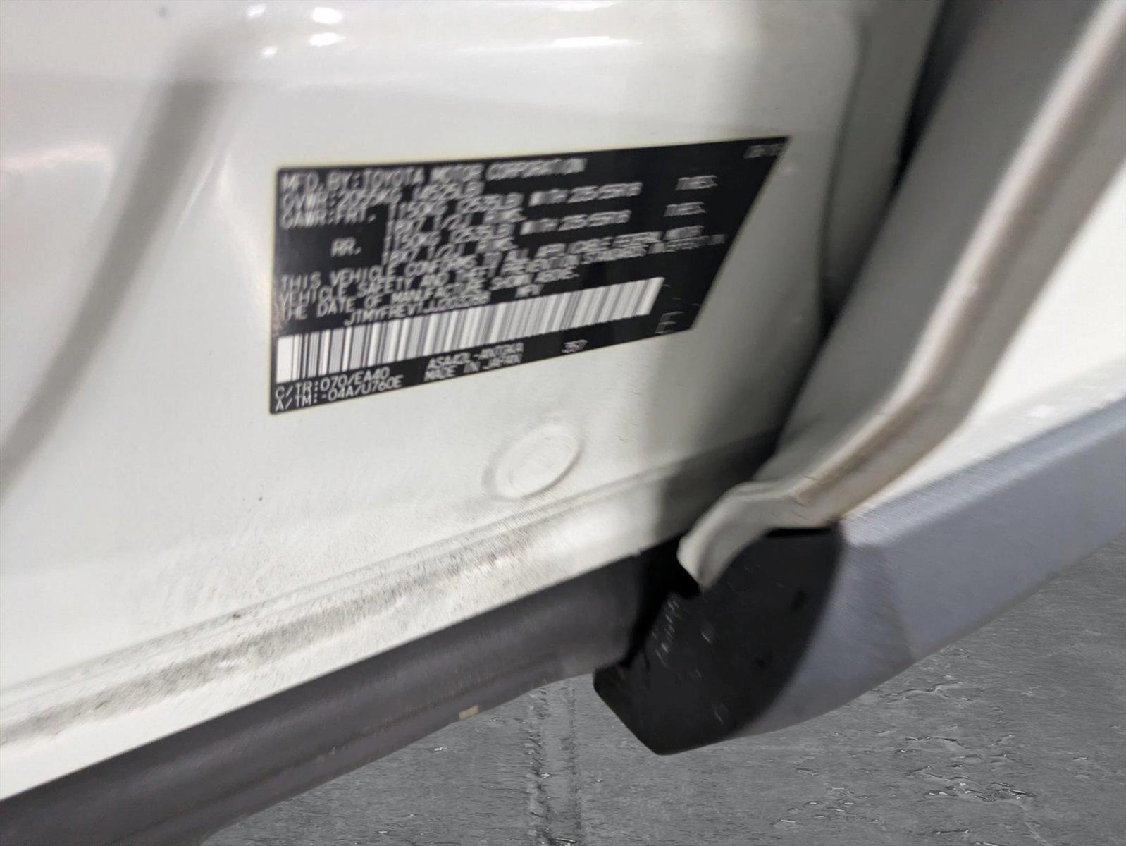 2018 Toyota RAV4 Vehicle Photo in Winter Park, FL 32792