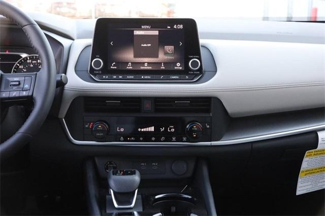 2025 Nissan Rogue Vehicle Photo in Hazelwood, MO 63042