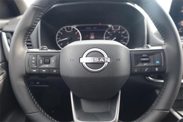 2025 Nissan Rogue Vehicle Photo in Hazelwood, MO 63042