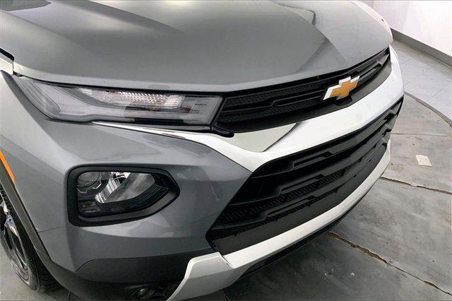 2023 Chevrolet Trailblazer Vehicle Photo in INDEPENDENCE, MO 64055-1314