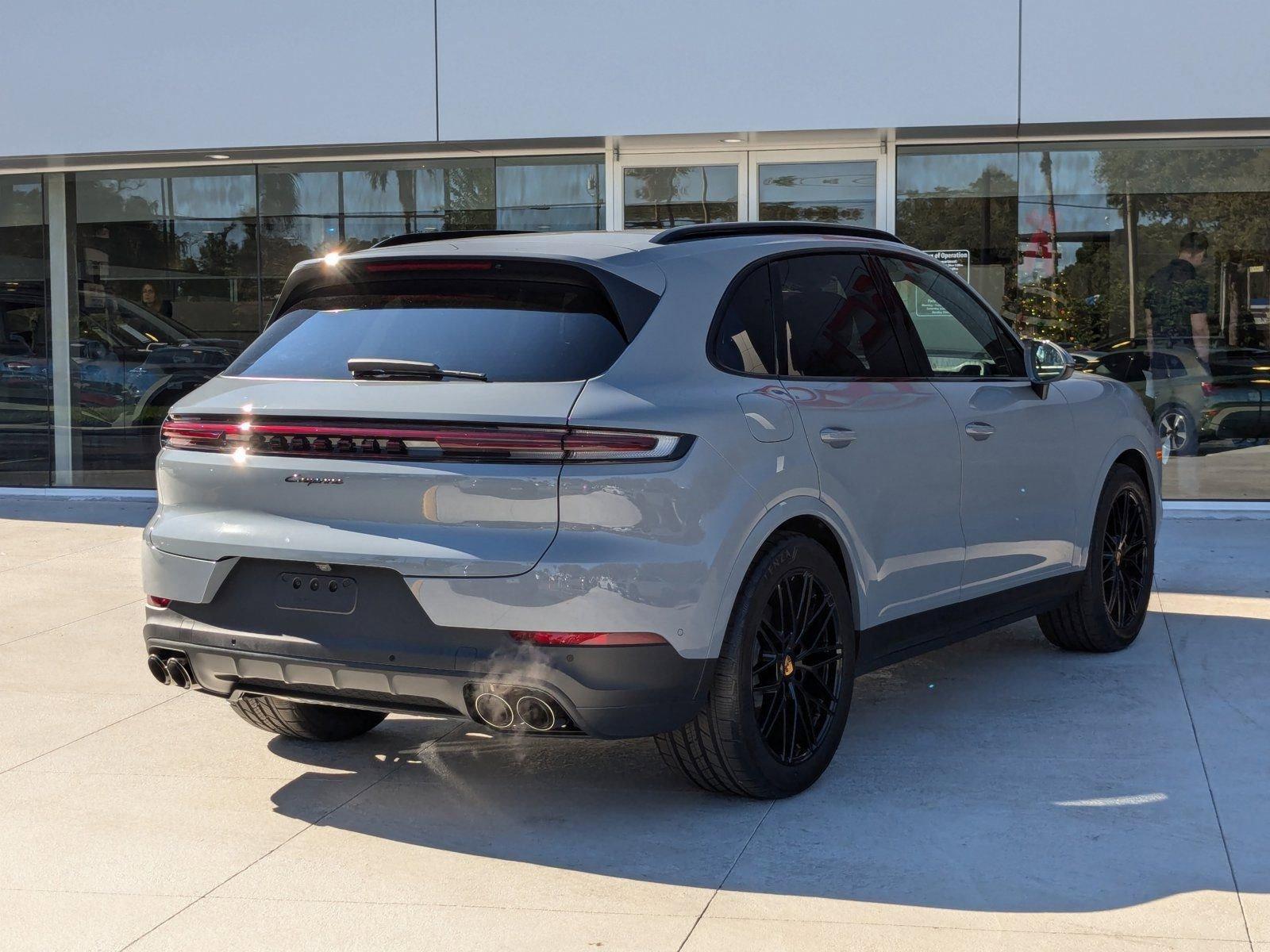 2025 Porsche Cayenne Vehicle Photo in Maitland, FL 32751