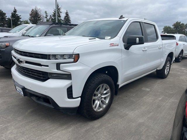 2024 Chevrolet Blazer Vehicle Photo in PUYALLUP, WA 98371-4149