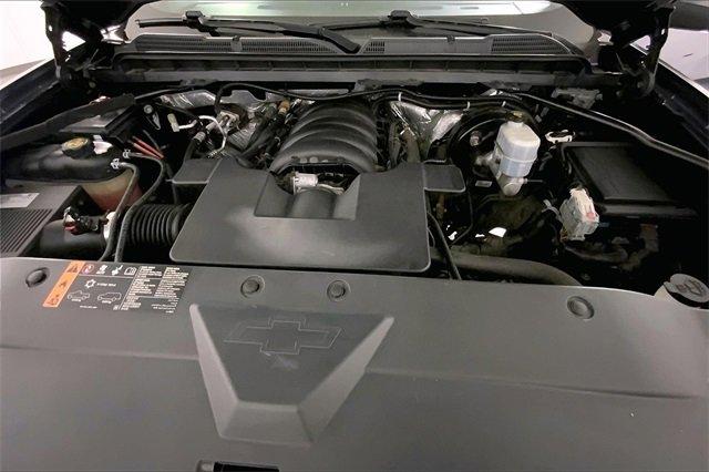 2018 Chevrolet Silverado 1500 Vehicle Photo in INDEPENDENCE, MO 64055-1314