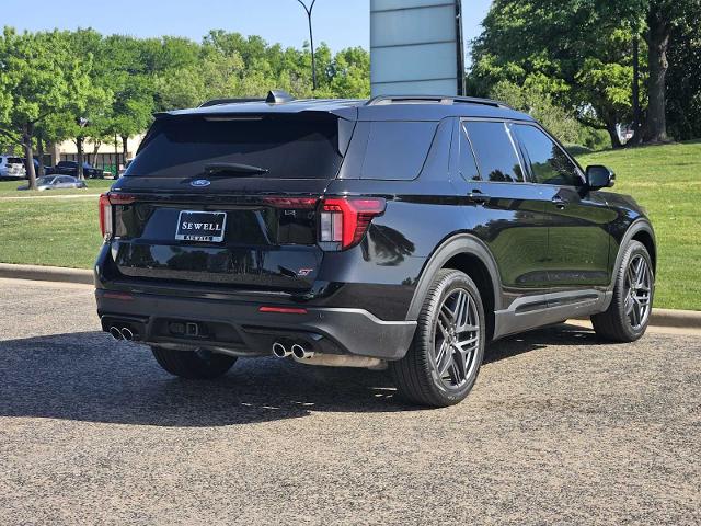 2025 Ford Explorer Vehicle Photo in FORT WORTH, TX 76132