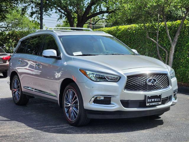 2020 INFINITI QX60 Vehicle Photo in DALLAS, TX 75209