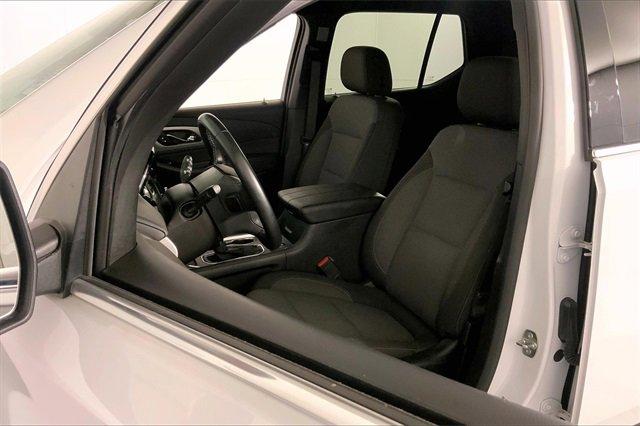 2023 Chevrolet Traverse Vehicle Photo in INDEPENDENCE, MO 64055-1314