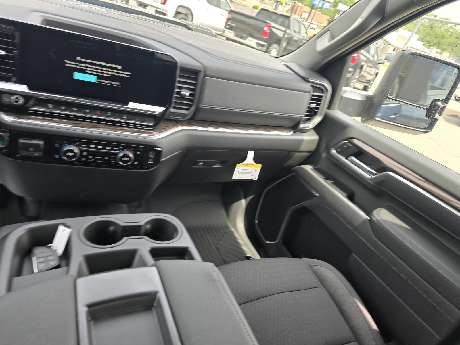 2025 Chevrolet Silverado 2500 HD Vehicle Photo in Rolla, MO 65401