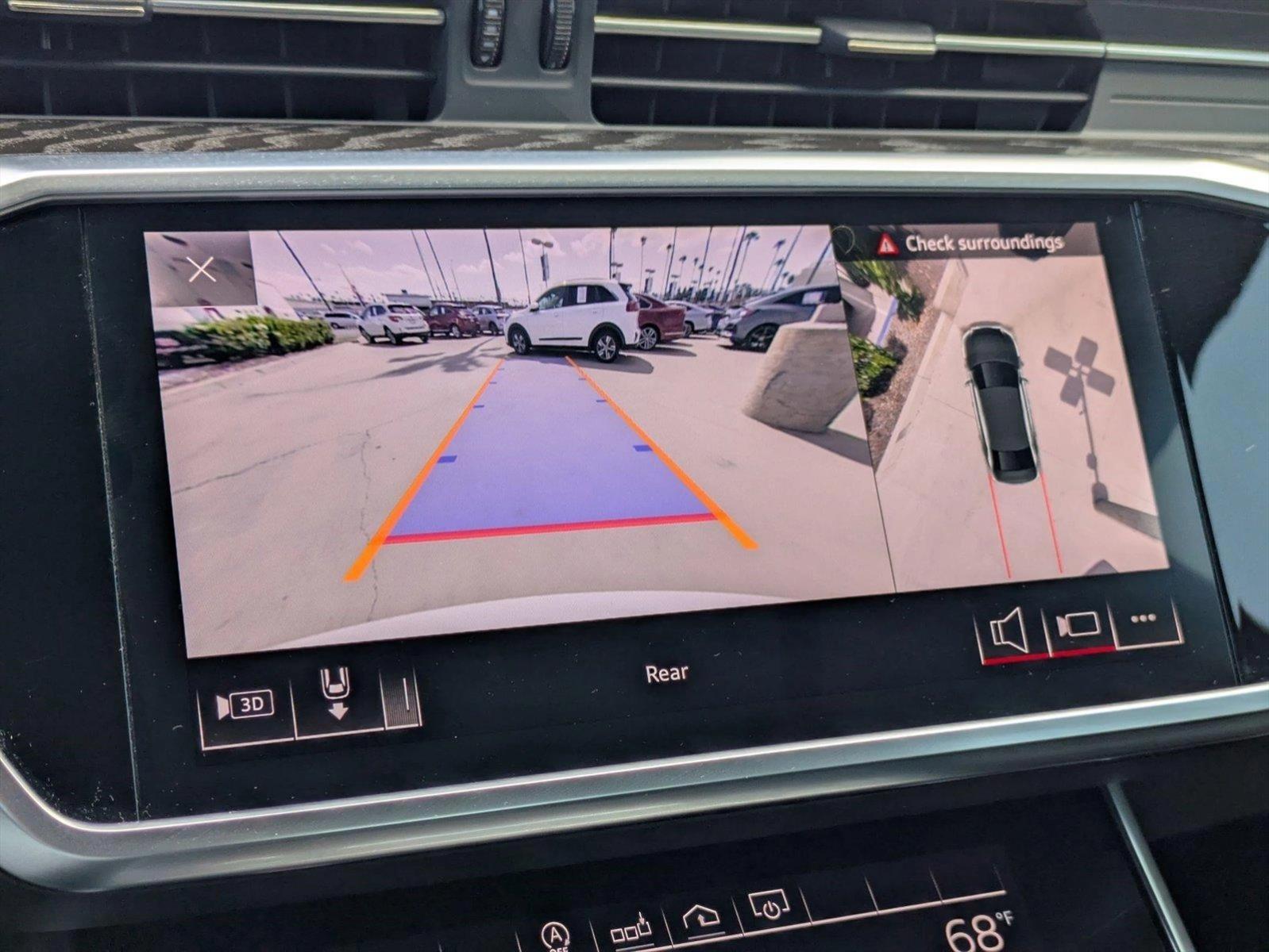 2020 Audi A6 Vehicle Photo in Tustin, CA 92782