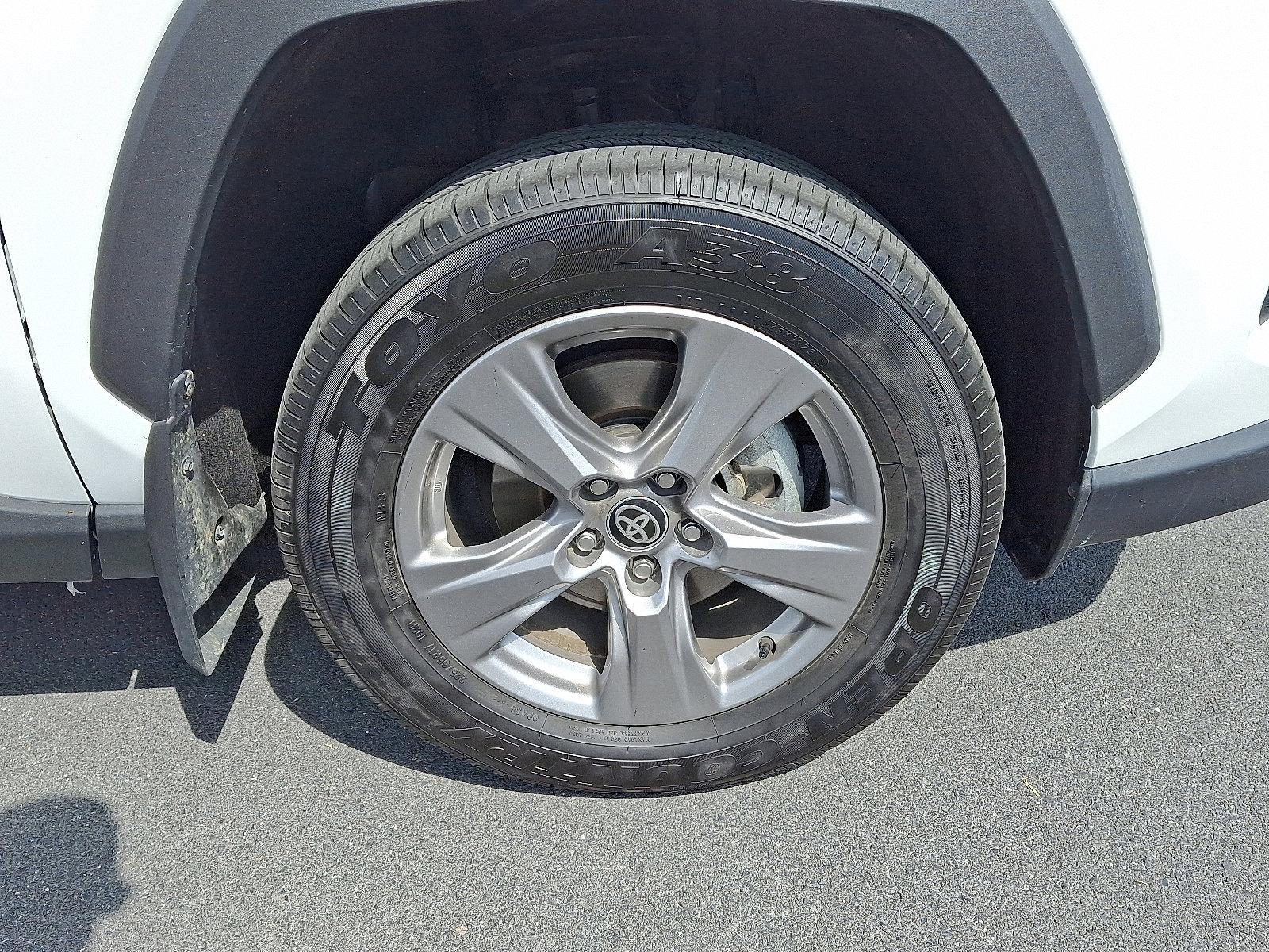 2024 Toyota RAV4 Vehicle Photo in Harrisburg, PA 17111