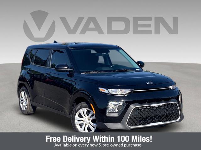 2020 Kia Soul Vehicle Photo in BEAUFORT, SC 29906-4218
