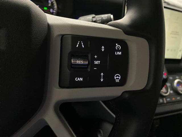 2023 Land Rover Defender Vehicle Photo in Appleton, WI 54913