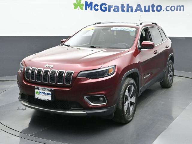 2019 Jeep Cherokee Vehicle Photo in Cedar Rapids, IA 52402