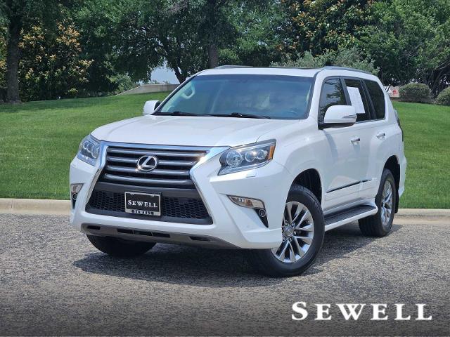 2015 Lexus GX 460 Vehicle Photo in FORT WORTH, TX 76132