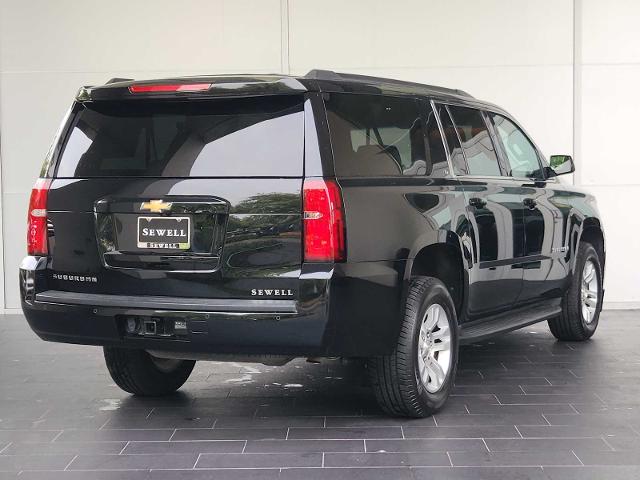 2018 Chevrolet Suburban Vehicle Photo in HOUSTON, TX 77079