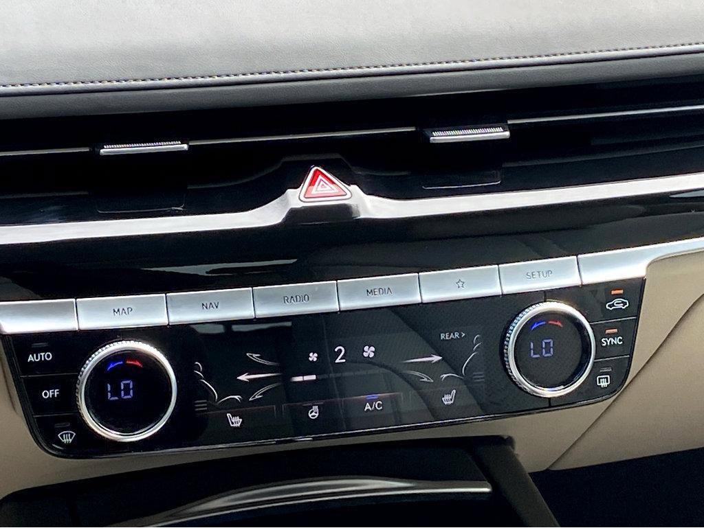 2021 Genesis G80 Vehicle Photo in POOLER, GA 31322-3252