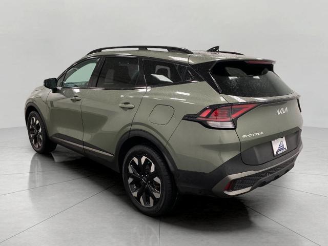 2023 Kia Sportage Vehicle Photo in Appleton, WI 54913