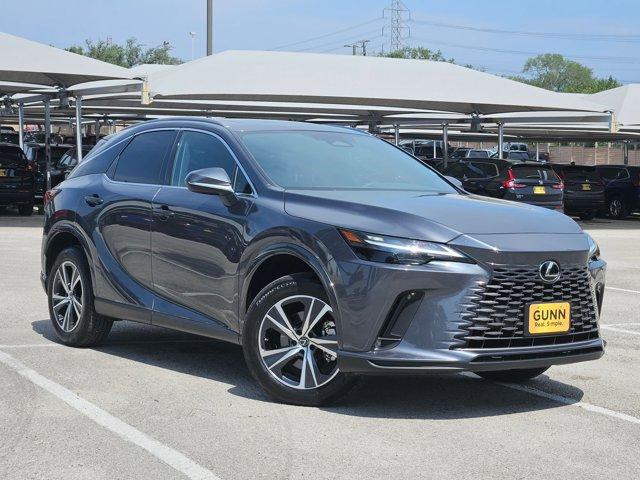 2024 Lexus RX 350 Vehicle Photo in San Antonio, TX 78230