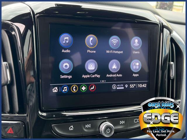 2022 Chevrolet Traverse Vehicle Photo in Roslyn, NY 11576