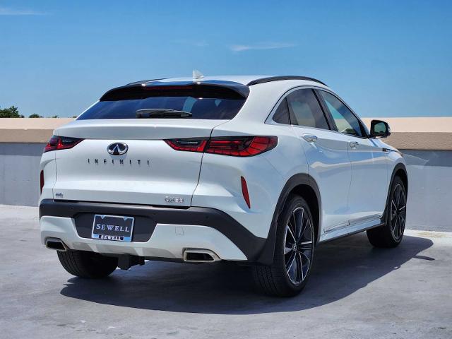 2024 INFINITI QX55 Vehicle Photo in DALLAS, TX 75209