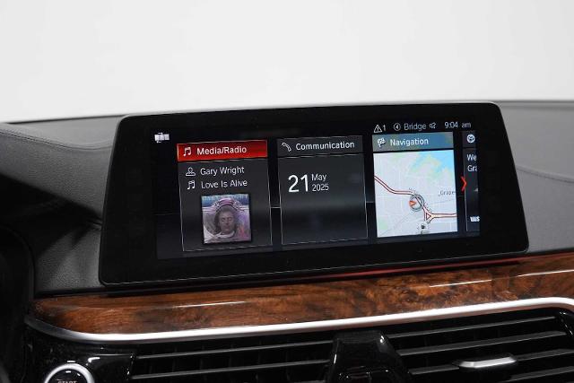 2018 BMW 540i Vehicle Photo in GRAPEVINE, TX 76051