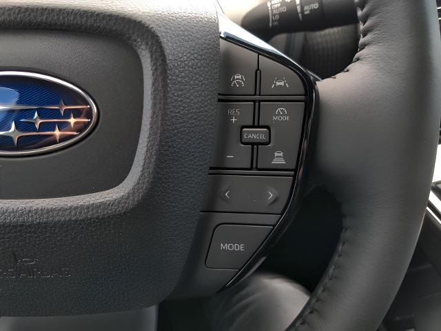 2025 Subaru Solterra Vehicle Photo in Green Bay, WI 54304