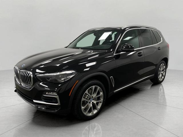 2020 BMW X5 xDrive40i Vehicle Photo in Appleton, WI 54913