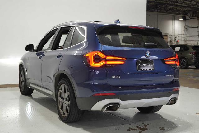 2023 BMW X3 sDrive30i Vehicle Photo in GRAPEVINE, TX 76051