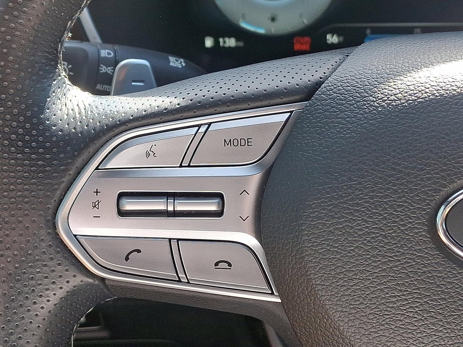 2022 Hyundai SANTA FE Vehicle Photo in Harrisburg, PA 17111