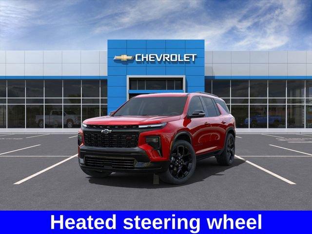 2025 Chevrolet Traverse Vehicle Photo in BROCKTON, MA 02301-7113