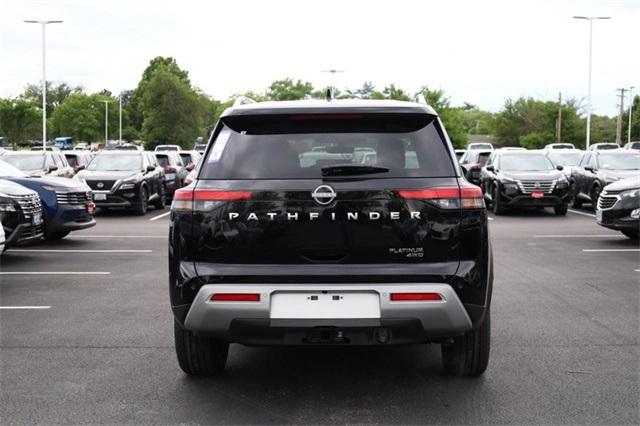 2025 Nissan Pathfinder Vehicle Photo in Hazelwood, MO 63042