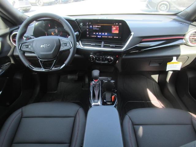2025 Chevrolet Trax Vehicle Photo in LEESBURG, FL 34788-4022