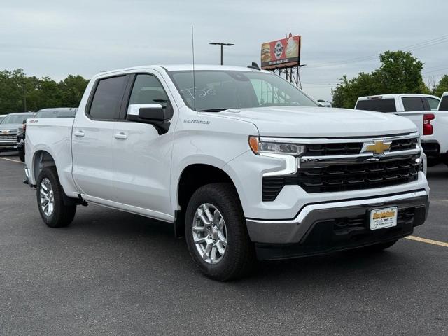 2025 Chevrolet Silverado 1500 Vehicle Photo in COLUMBIA, MO 65203-3903