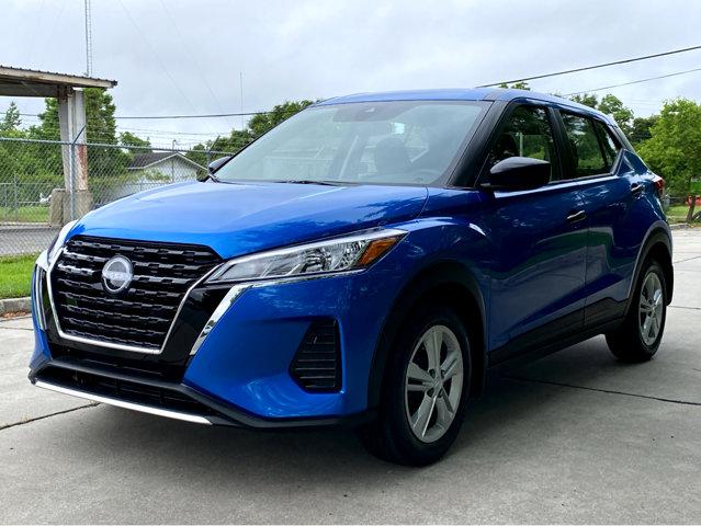 2025 Nissan Kicks Play Vehicle Photo in Hinesville, GA 31313