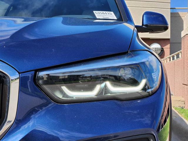 2022 BMW X5 sDrive40i Vehicle Photo in PLANO, TX 75024