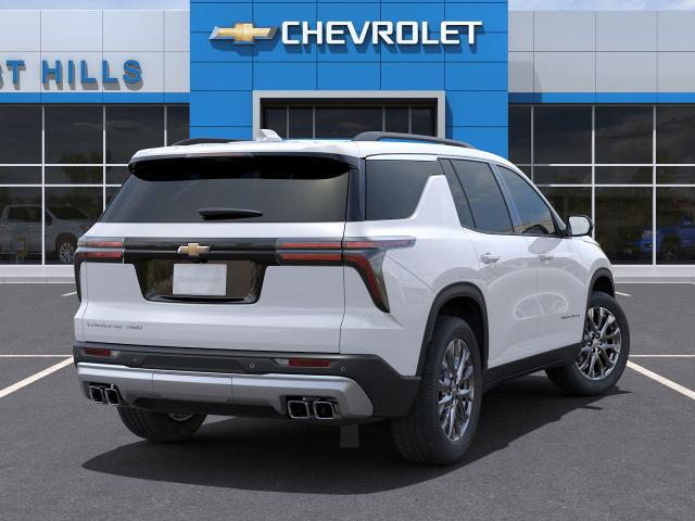 2025 Chevrolet Traverse Vehicle Photo in Roslyn, NY 11576