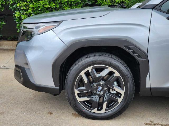 2025 Subaru Forester Vehicle Photo in DALLAS, TX 75209