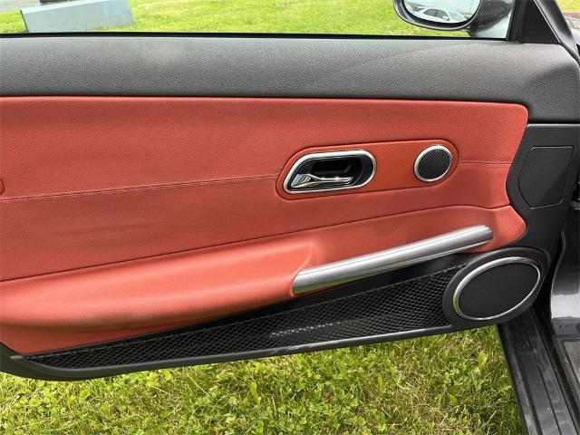 2005 Chrysler Crossfire Vehicle Photo in TULLY, NY 13159-3159
