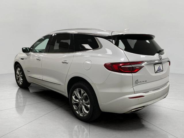 2021 Buick Enclave Vehicle Photo in Appleton, WI 54913