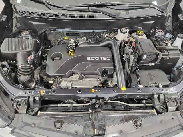 2022 Chevrolet Equinox Vehicle Photo in APPLETON, WI 54914-4656