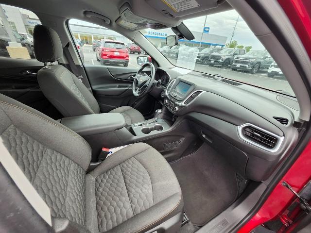 2018 Chevrolet Equinox Vehicle Photo in GREEN BAY, WI 54304-5303