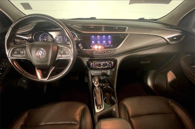 2022 Buick Encore GX Vehicle Photo in Lees Summit, MO 64086