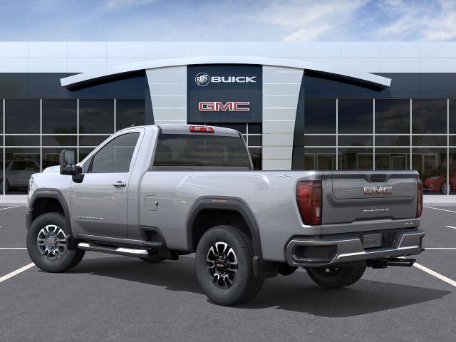 2025 GMC Sierra 2500 HD Vehicle Photo in GREEN BAY, WI 54303-3330