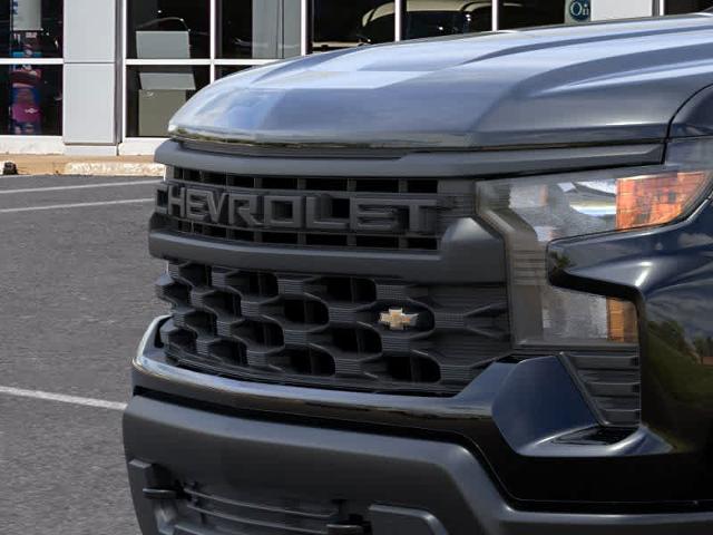 2025 Chevrolet Silverado 1500 Vehicle Photo in MOON TOWNSHIP, PA 15108-2571