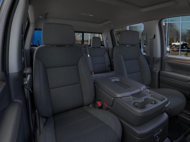 2025 Chevrolet Silverado 1500 Vehicle Photo in Madison, WI 53713