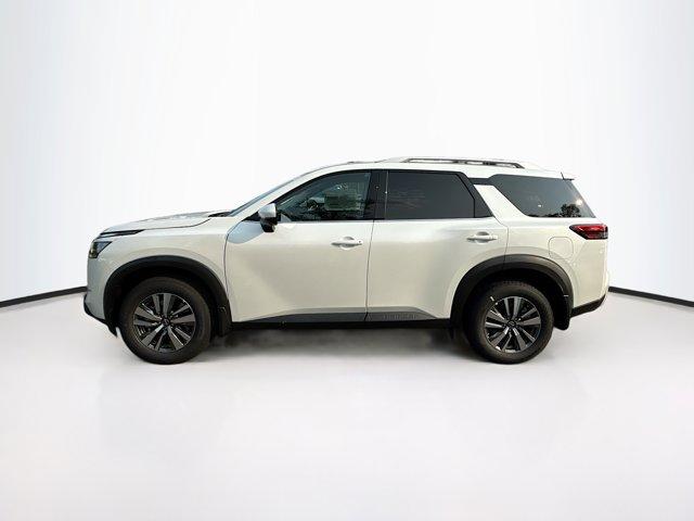 2025 Nissan Pathfinder Vehicle Photo in Flemington, NJ 08822