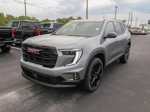 2025 GMC Acadia Vehicle Photo in HOMOSASSA, FL 34448-1461
