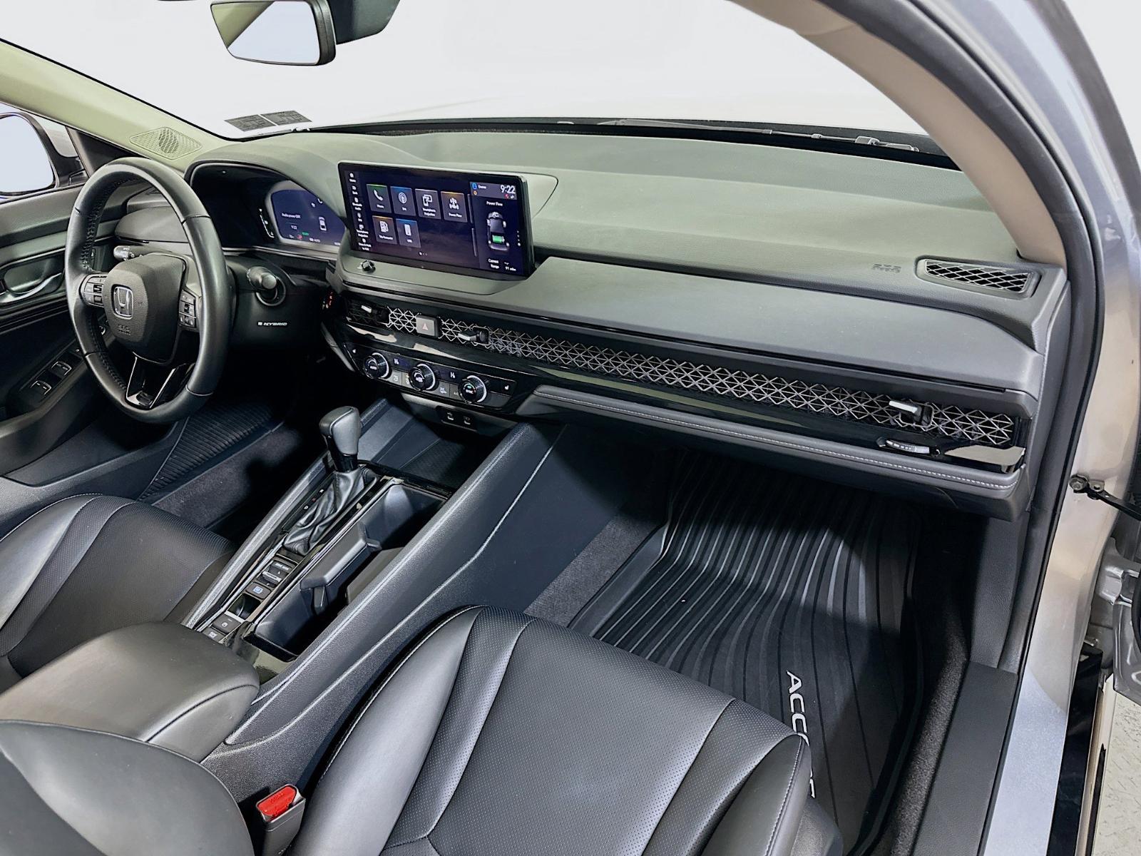 2024 Honda Accord Hybrid Vehicle Photo in Langhorne, PA 19047
