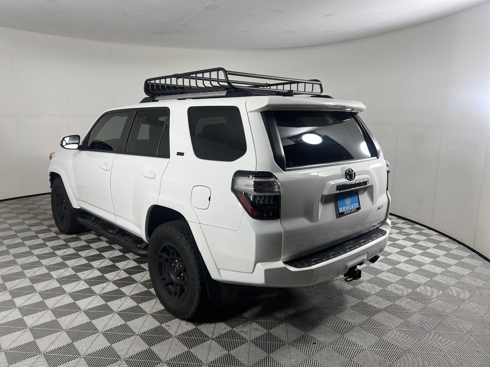 2023 Toyota 4Runner Vehicle Photo in Georgetown, TX 78626